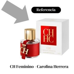 perfumes de Amakha Paris, AK Woman 15ml, CH Feminino - Carolina Herrera, perfumes de alta fijación