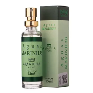 perfumes de Amakha Paris, Águas Marinhas 15ml, Água de Gioia - Giorgio Armani, perfumes de alta fijación