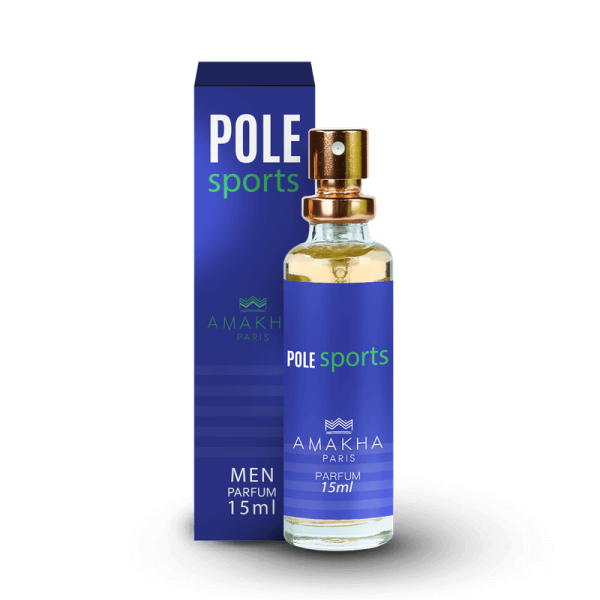 Perfumes de Amakha Paris, Pole Sports 15ml, Polo Sport - Ralf Lauren, perfumes de alta fijación