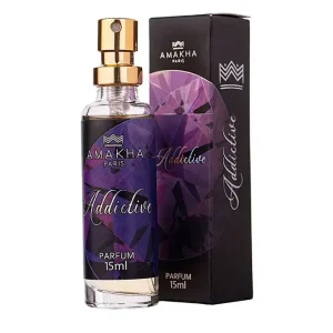 perfumes de Amakha Paris, Addictive 15ml, Dior Addict - Dior, perfumes de alta fijación