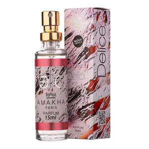 perfumes de Amakha Paris, Delice 15ml, Bonbon - Viktor & Rolf, perfumes de alta fijación