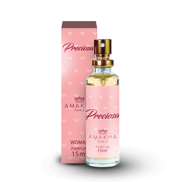 perfumes de Amakha Paris, Preciosa 15ml, Joy - Dior, perfumes de alta fijación