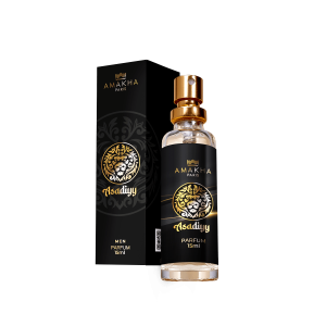 Perfume Árabe Asadiyy 15ml