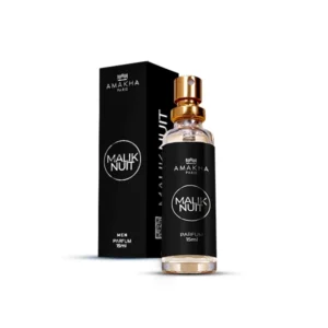 Perfume Árabe Malik Nuit 15 ml