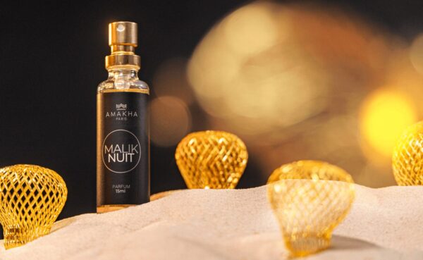 Perfume Árabe Malik Nuit 15 ml - Imagen 2