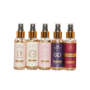 Kit Body Splash Amakha Paris