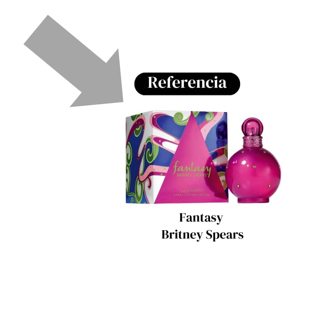 fantastic, perfume femenino, amakha paris, fantasy britney spears
