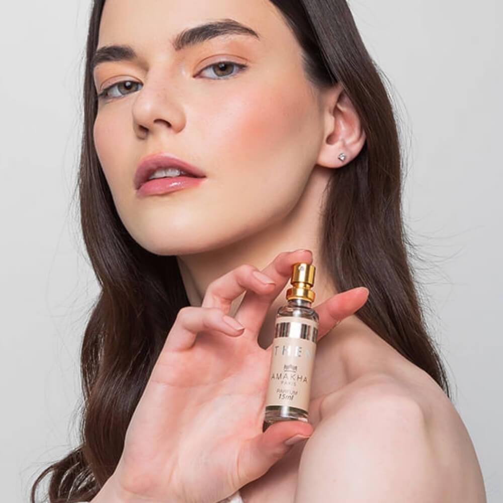 athena amakka paris, perfumes de mujer de amakha paris, Olympea Paco Rabbane
