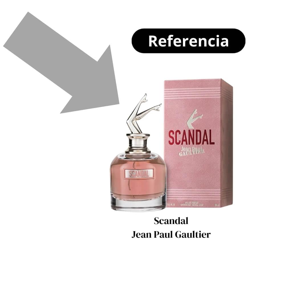 perfumes de mujer de amakha paris, Scandal - Jean Paul Gaultier, perfumes de alta fijación, escandalosa amakha paris