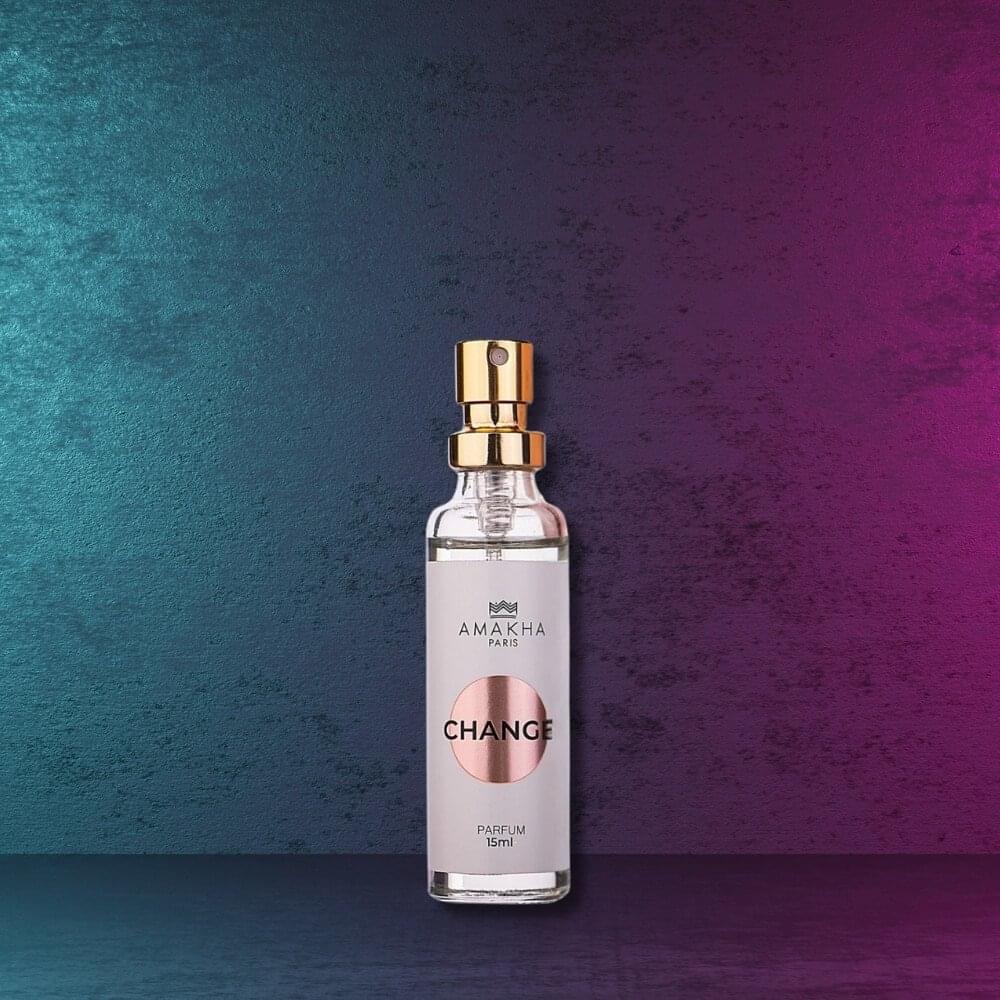 perfume de Amakha Paris de mujer, Pefume de alta fijación, perfume Change de Amakha París, Ídole - Lacôme
