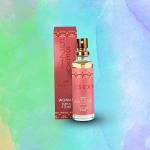 perfume de Amakha Paris de mujer, Pefume de alta fijación, perfume 521 SEXY de Amakha París, 521 Sexy Carolina Herrera