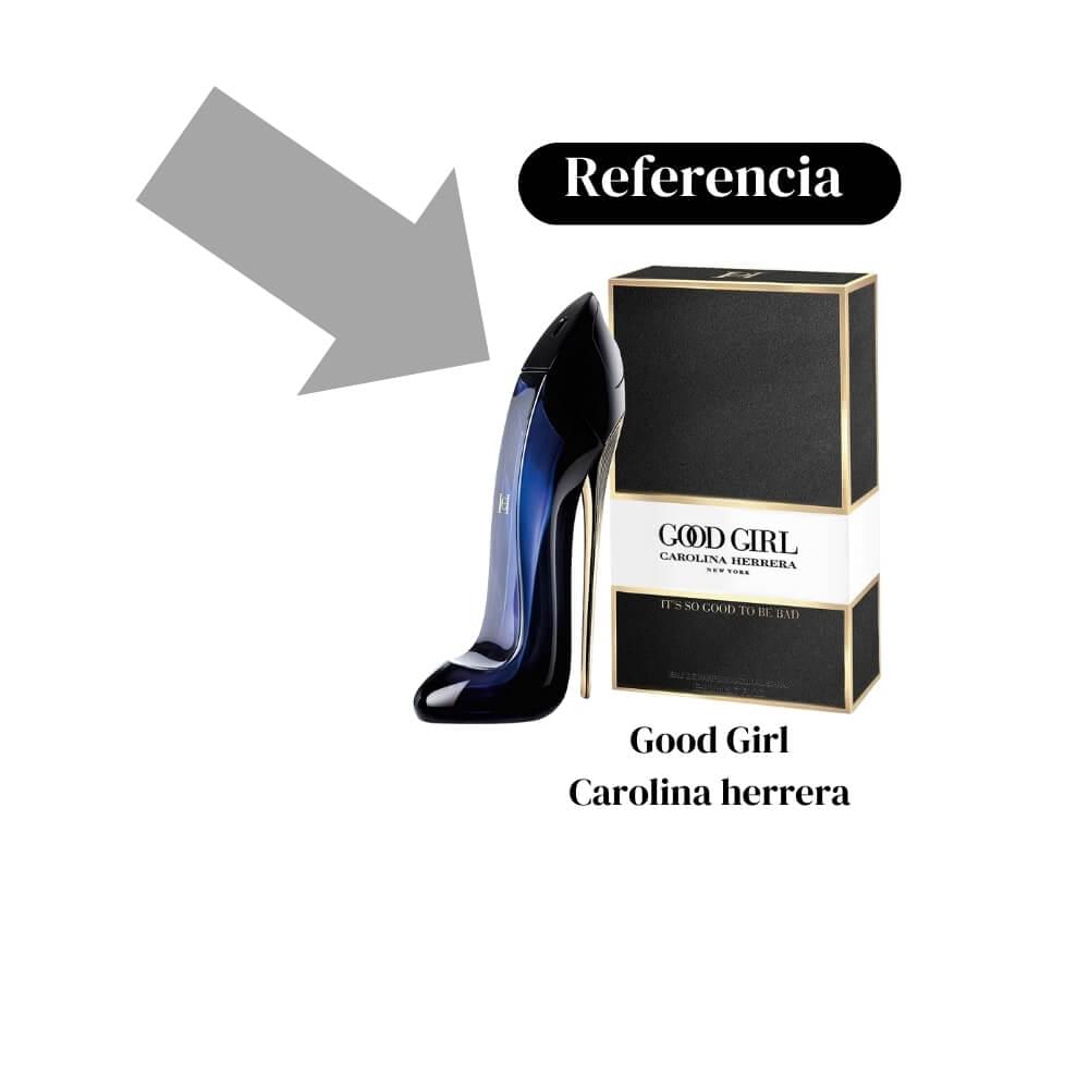 GD amakha paris, good girl carolina herrera, perfume femenino