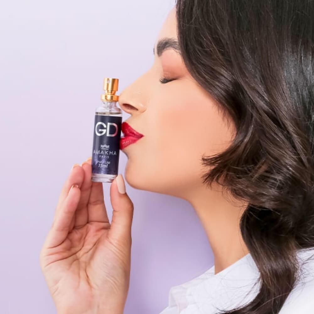 GD amakha paris, good girl carolina herrera, perfume femenino