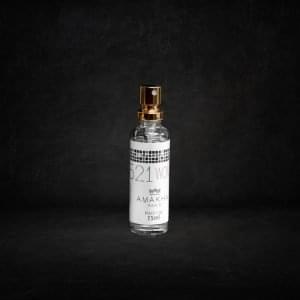 perfume de Amakha Paris de mujer, Pefume de alta fijación, perfume 521 Woman 15ml de Amakha 212 Nueva York - Carolina Herrera