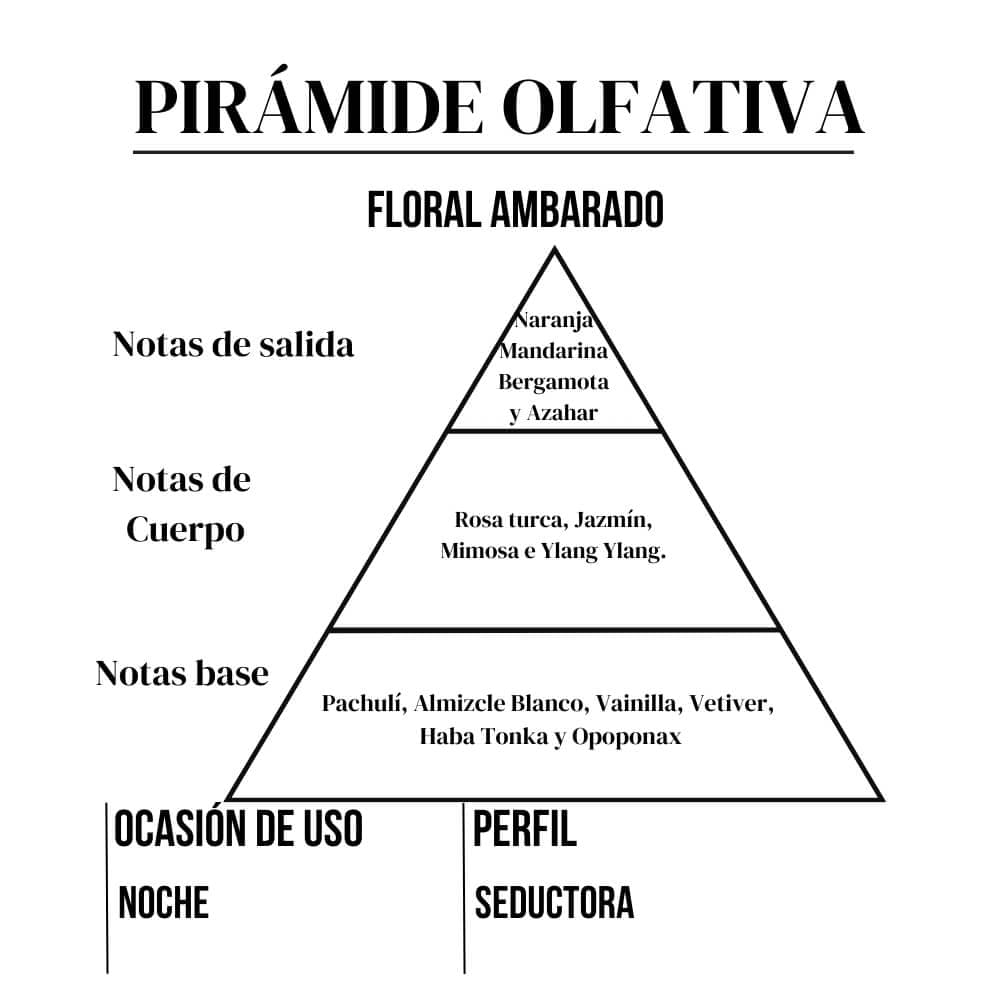 Chic Woman Amakha Paris, perfumes de mujer alta fijación, Coco Mademoiselle - Chanel