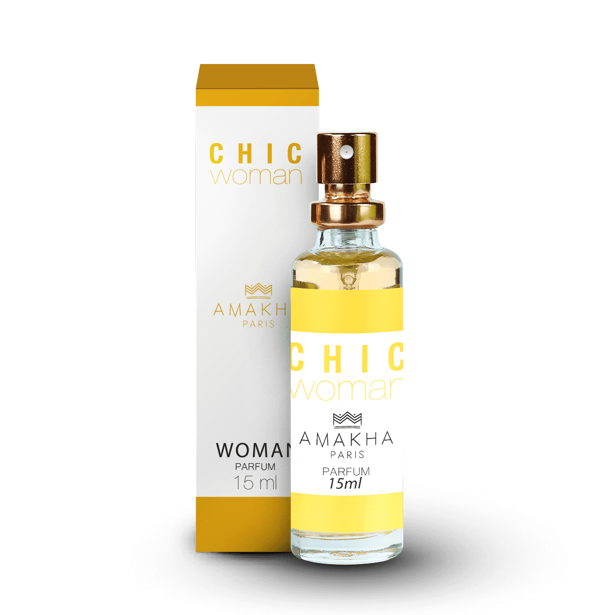 Chic Woman 15ml