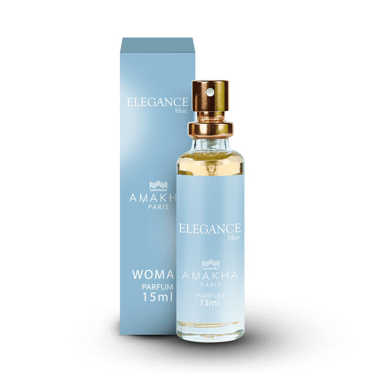 perfumes de Amakha Paris, Elegance Light Blue 15ml, Light Blue - Dolce & Gabbana, perfumes de alta fijación
