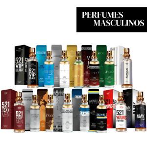 Perfumes Masculinos