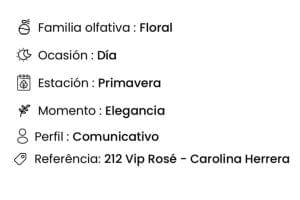 521 vip rose, 212 Vip Rosé - Carolina Herrera, perfumes de amakha paris, perfumes por mayor, perfumes de alta fijación