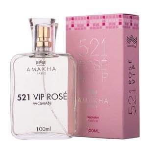 521 VIP ROSÉ 100 ml, 212 Vip Rosé - Carolina Herrera, perfumes de Amakha París, perfumes de 100ml