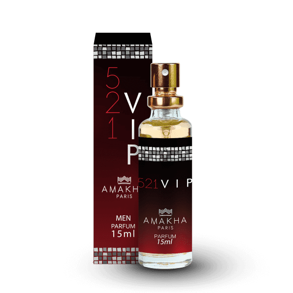 Perfume de hombre de Amakha París, Perfume de Amakha París, Perfume 521 VIP MEN de Amakha París, Perfume de 100ml, Perfume de alta fijación, Perfume de Amakha París de hombre, 212 Vip Men - Carolina Herrera