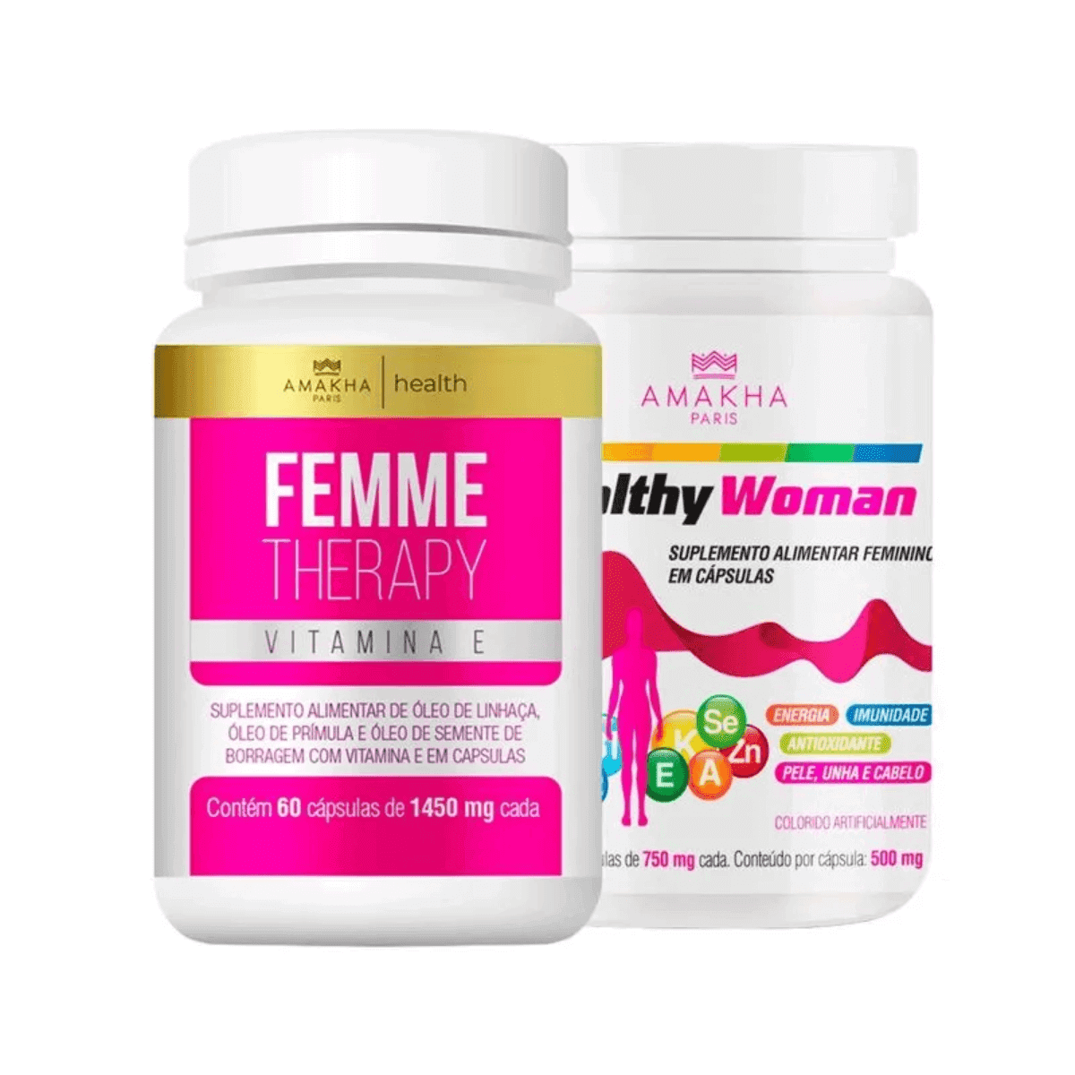 kit suplemento amakha paris