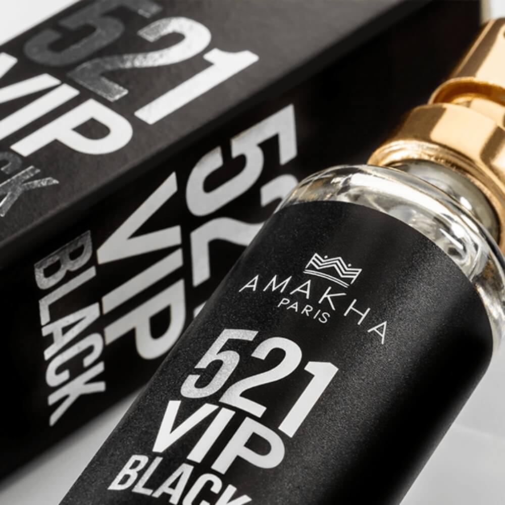 521 Vip Black 15ml - Imagen 2
