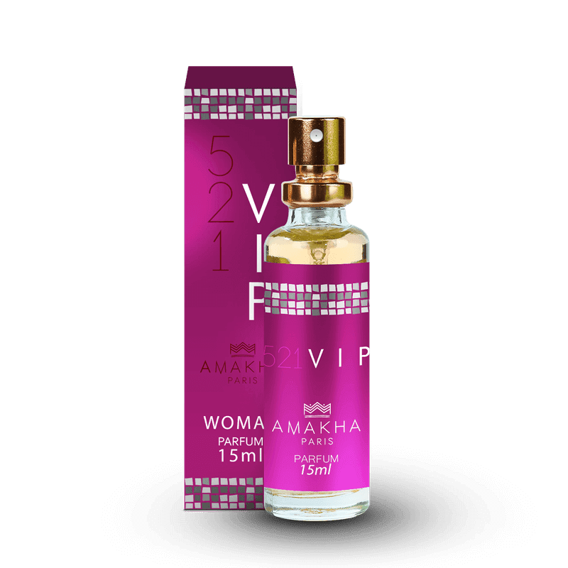 perfumes de Amakha Paris, 521 vip 15ml, 212 Vip - Carolina Herrera, perfumes de alta fijación
