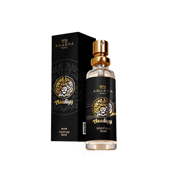 Perfume Árabe Asadiyy 15ml
