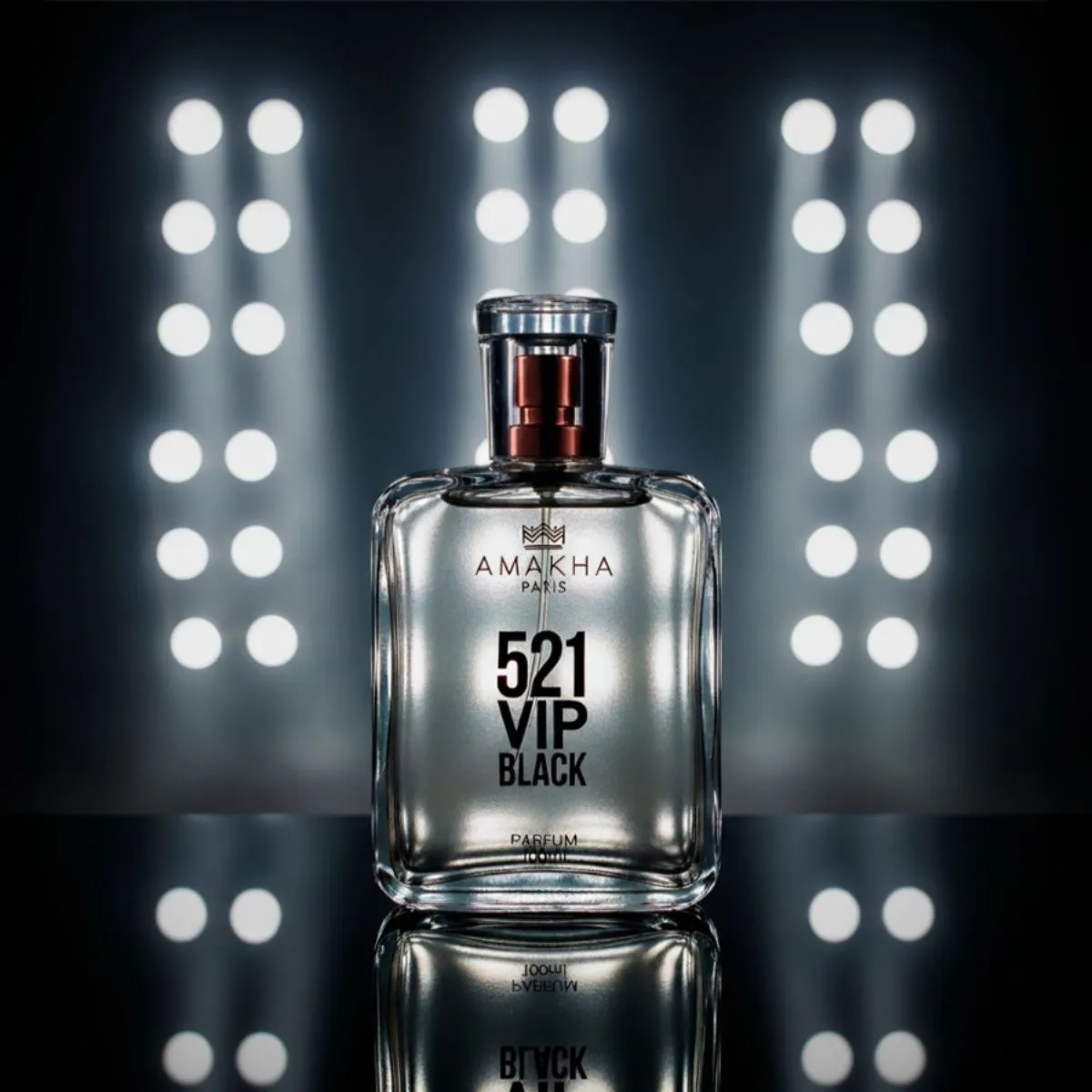 521 Vip Black 100ml - Imagen 2